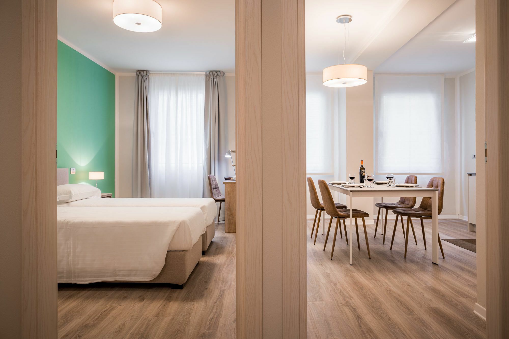Magic Florence Apartments Εξωτερικό φωτογραφία